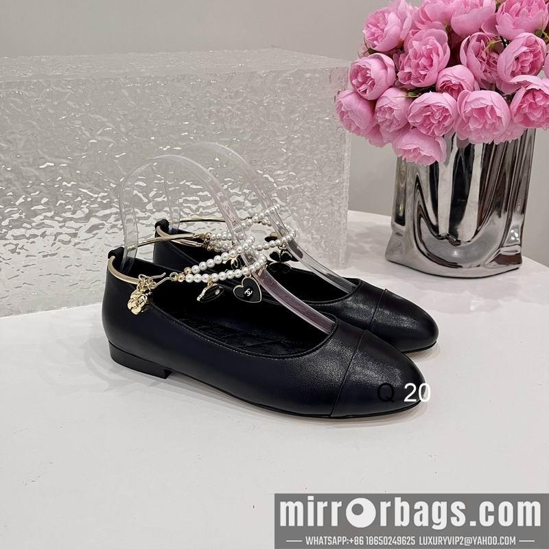 Chanel Shoes sz35-40 2C XX1201