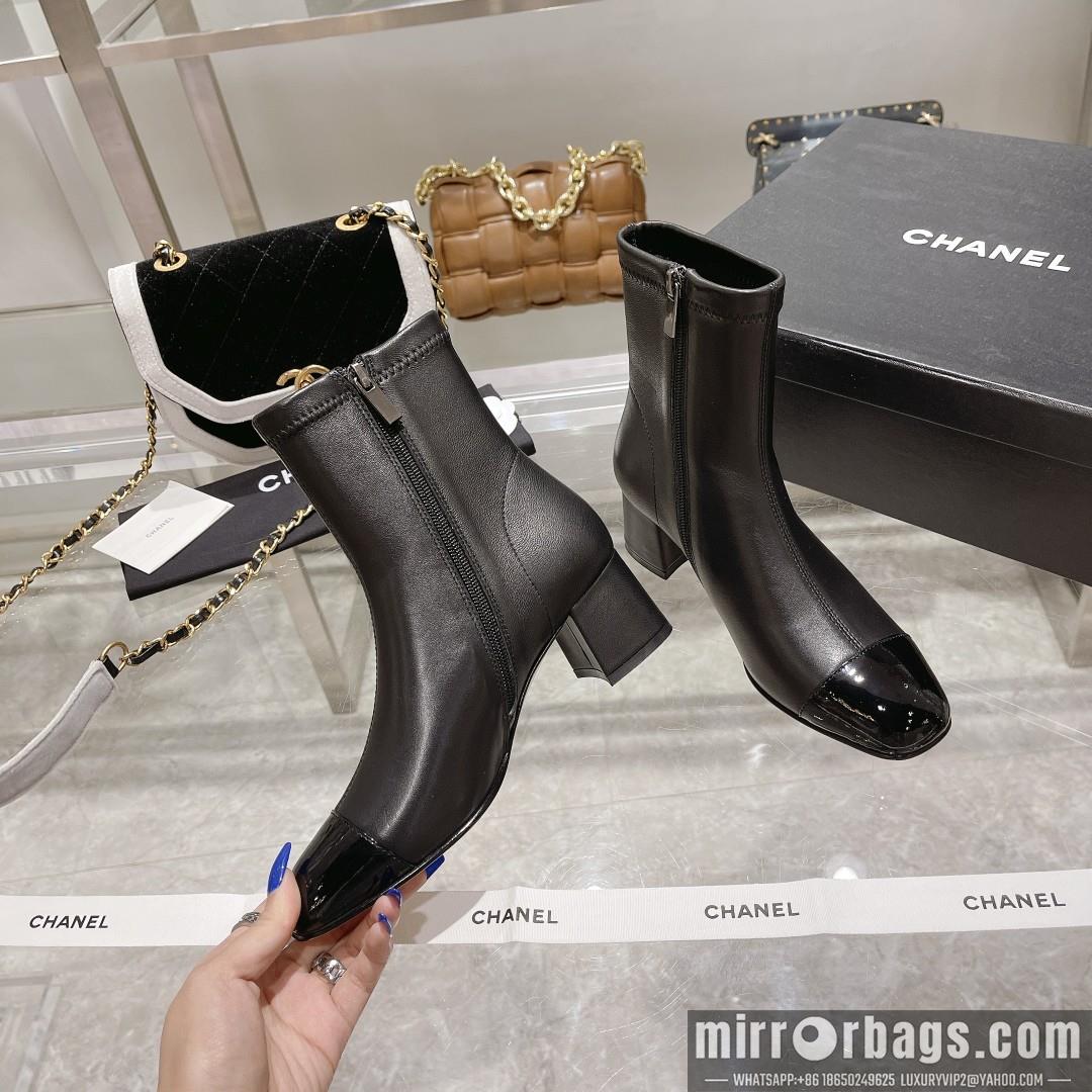 Chanel Shoes sz35-40 5cm h0812