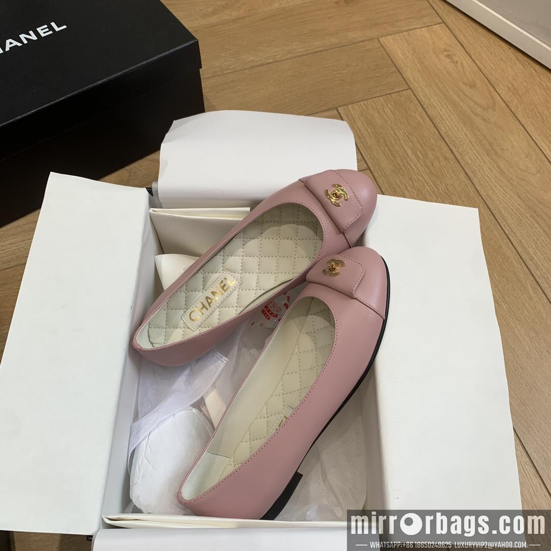 Chanel Shoes sz35-41 h0812