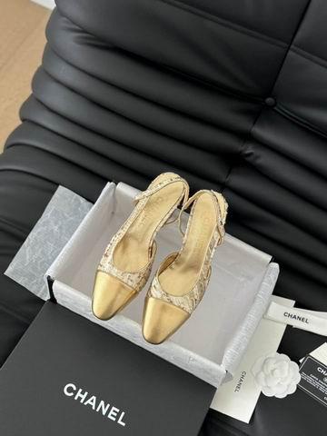 Chanel Shoes sz35-39 mnh0605