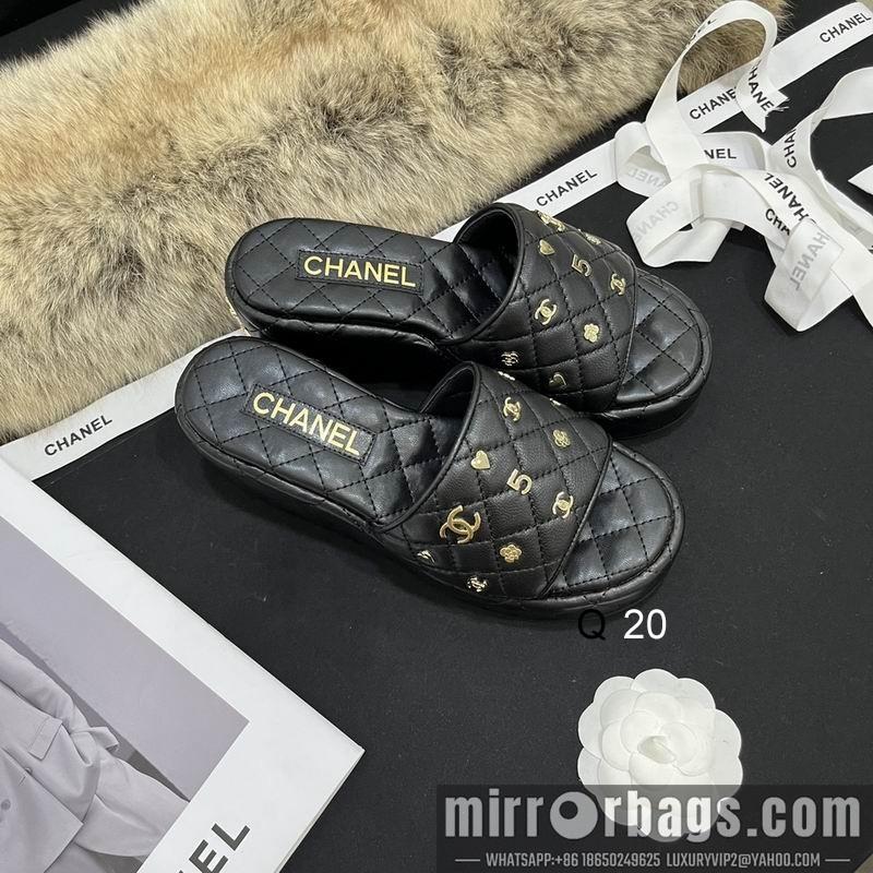 Chanel Shoes sz35-40 7CM XX0610