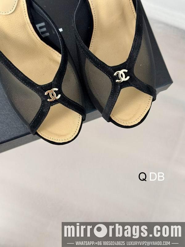 Chanel Shoes sz35-40 7CM DB0510