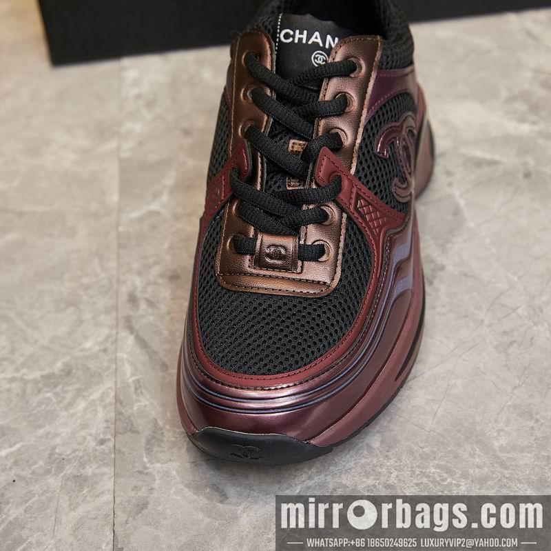 Chanel Shoes sz35-41 hnm0104