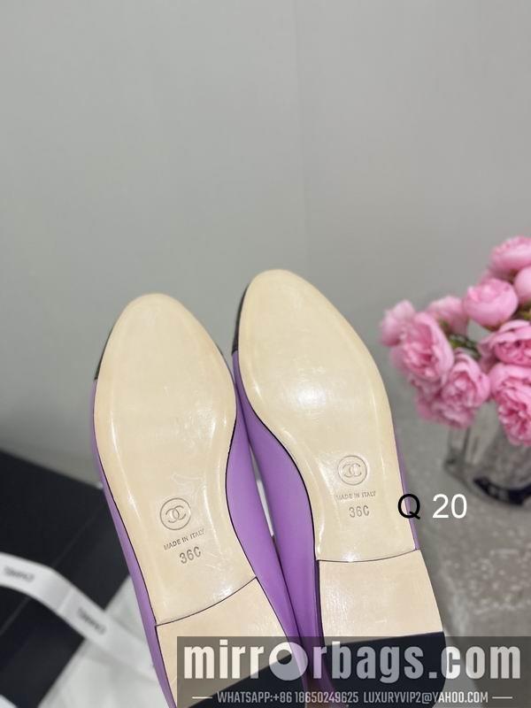 Chanel Shoes sz35-40 3C XX1203