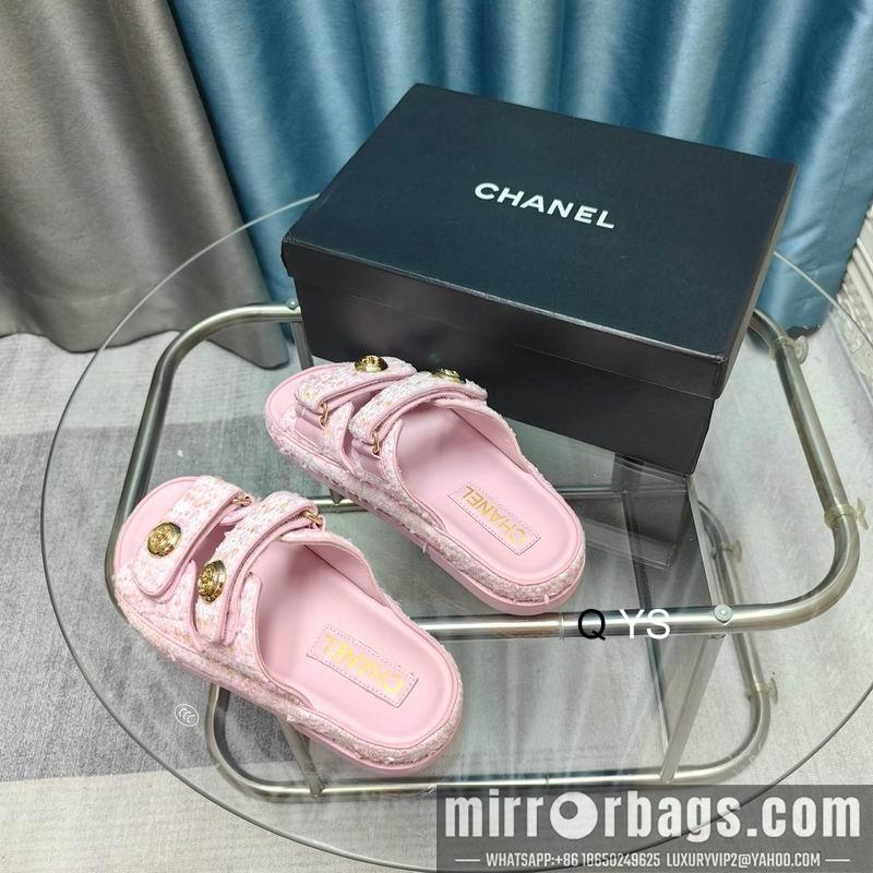 Chanel Shoes sz35-40 YS0318
