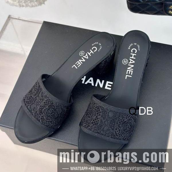 Chanel Shoes sz35-40 6.5CM DB0505