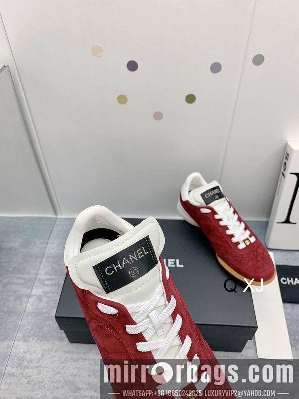 Chanel Shoes sz35-40 3C XJ1103