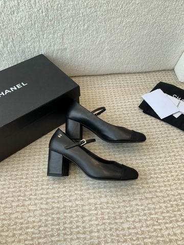 Chanel Shoes sz35-41 6.5cm mnh0716