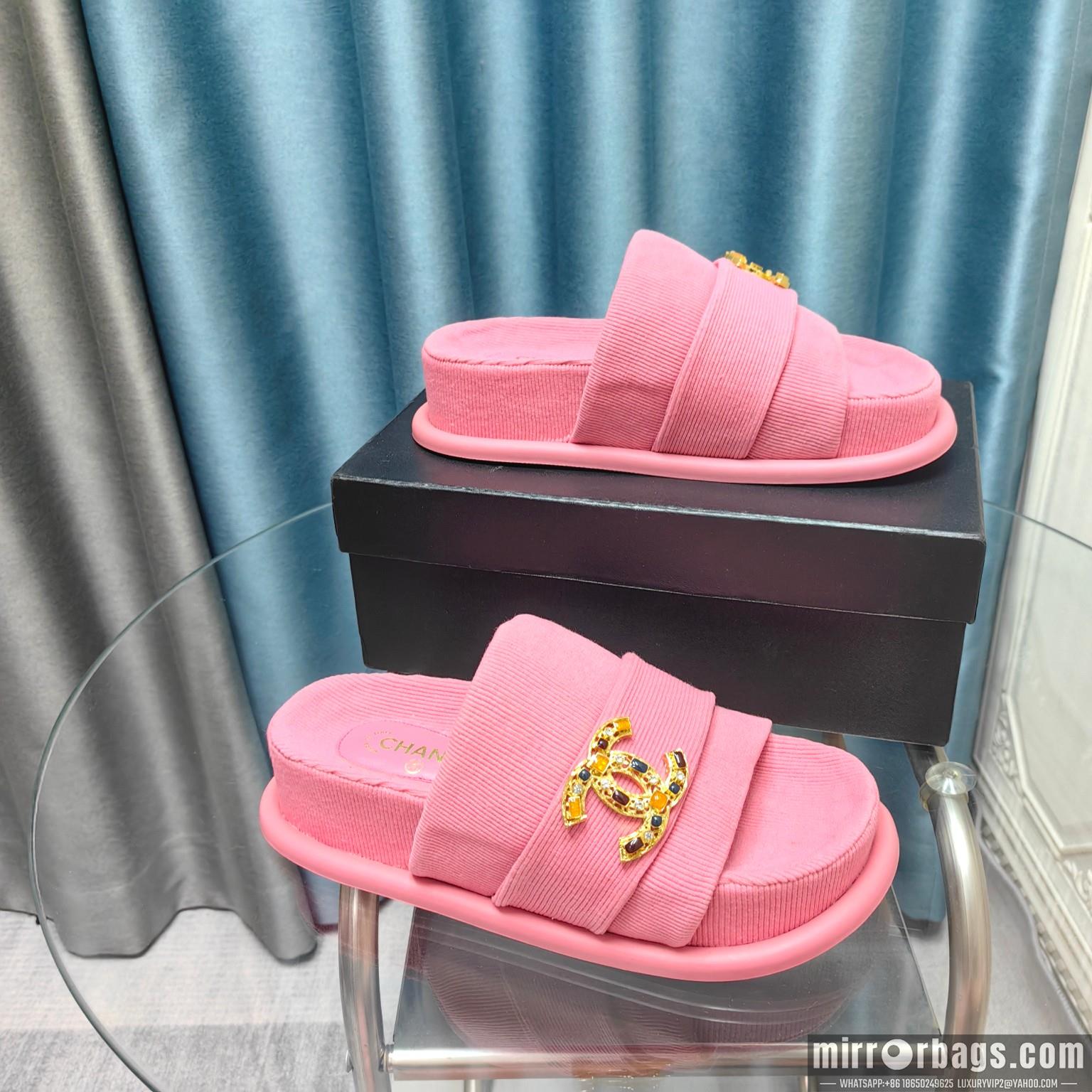 Chanel Shoes sz35-40 h0710