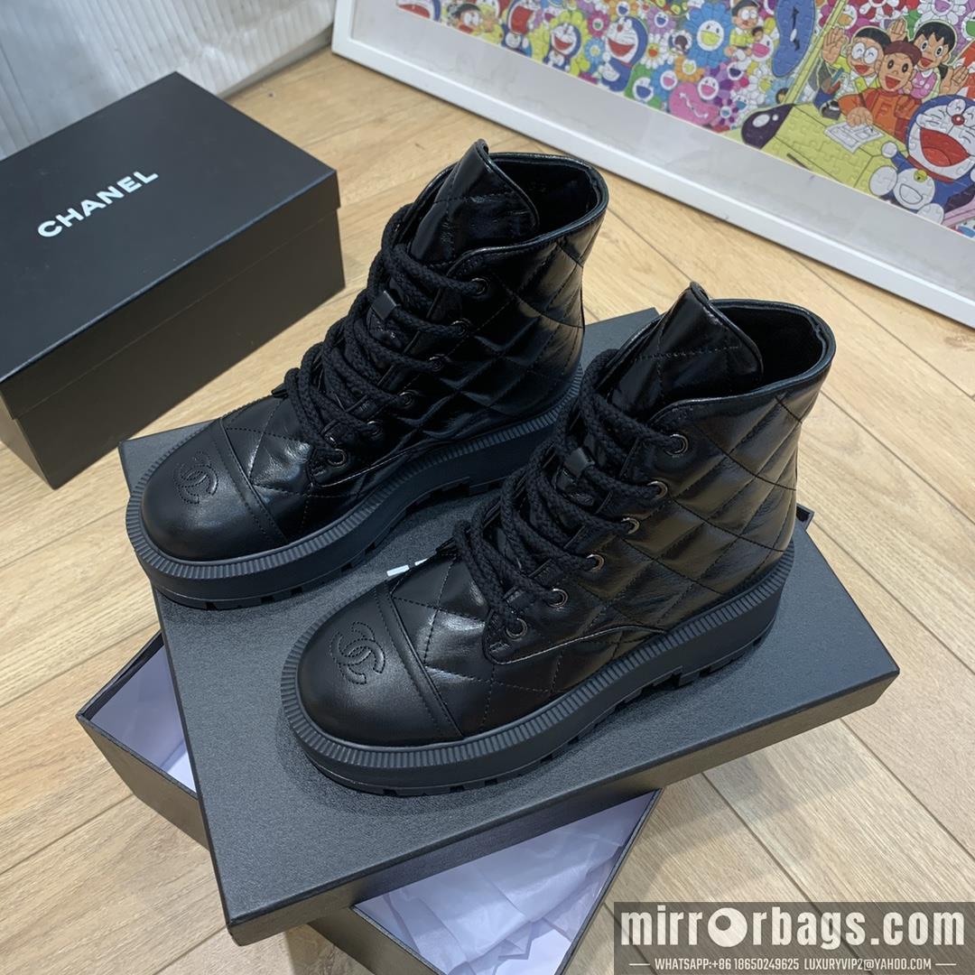 Chanel Shoes sz35-41 h0810