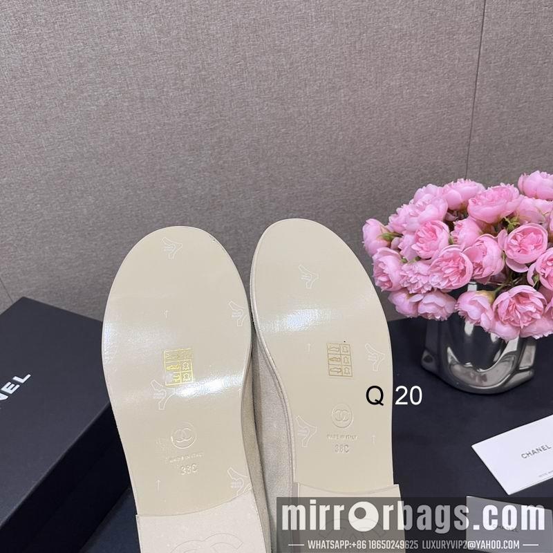 Chanel Shoes sz35-40 XX1006
