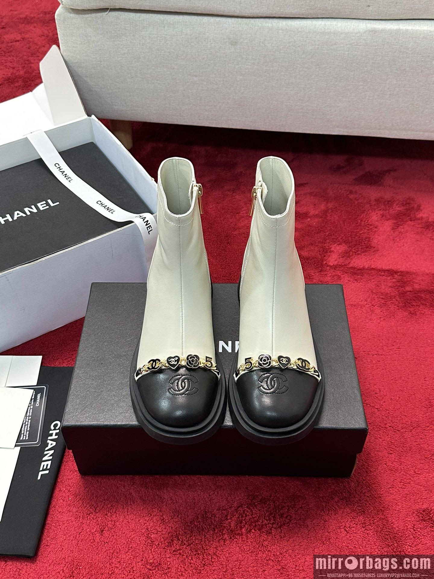Chanel Shoes sz35-41 h1112