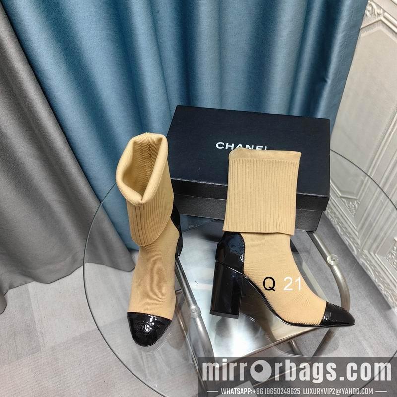 Chanel Shoes sz35-40 YS1110