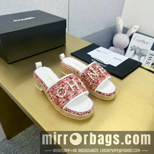 Chanel Shoes sz35-41 mnh0515