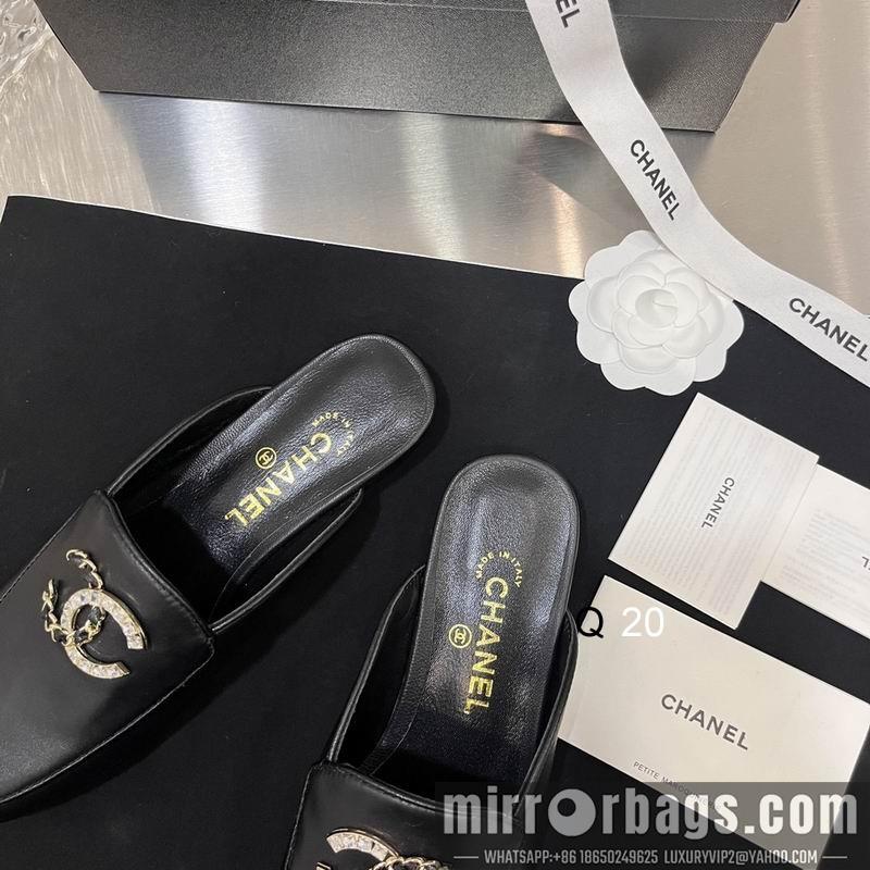 Chanel Shoes sz35-40 XX0202