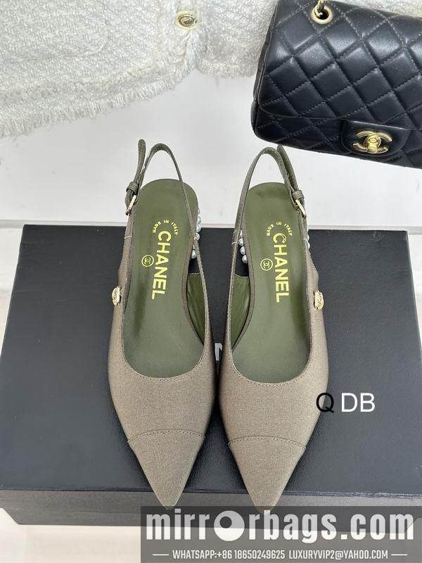 Chanel Shoes sz35-40 9C LL1005
