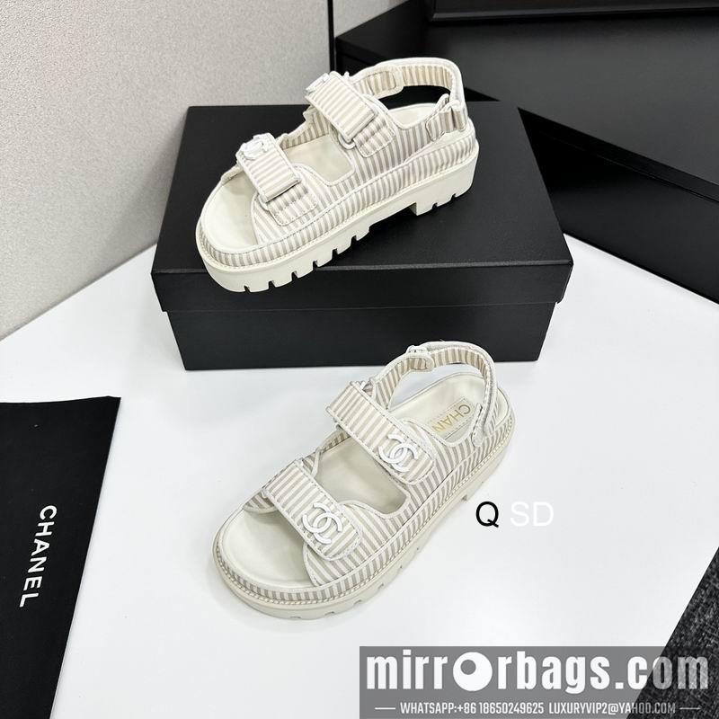 Chanel Shoes sz35-40 SD0304