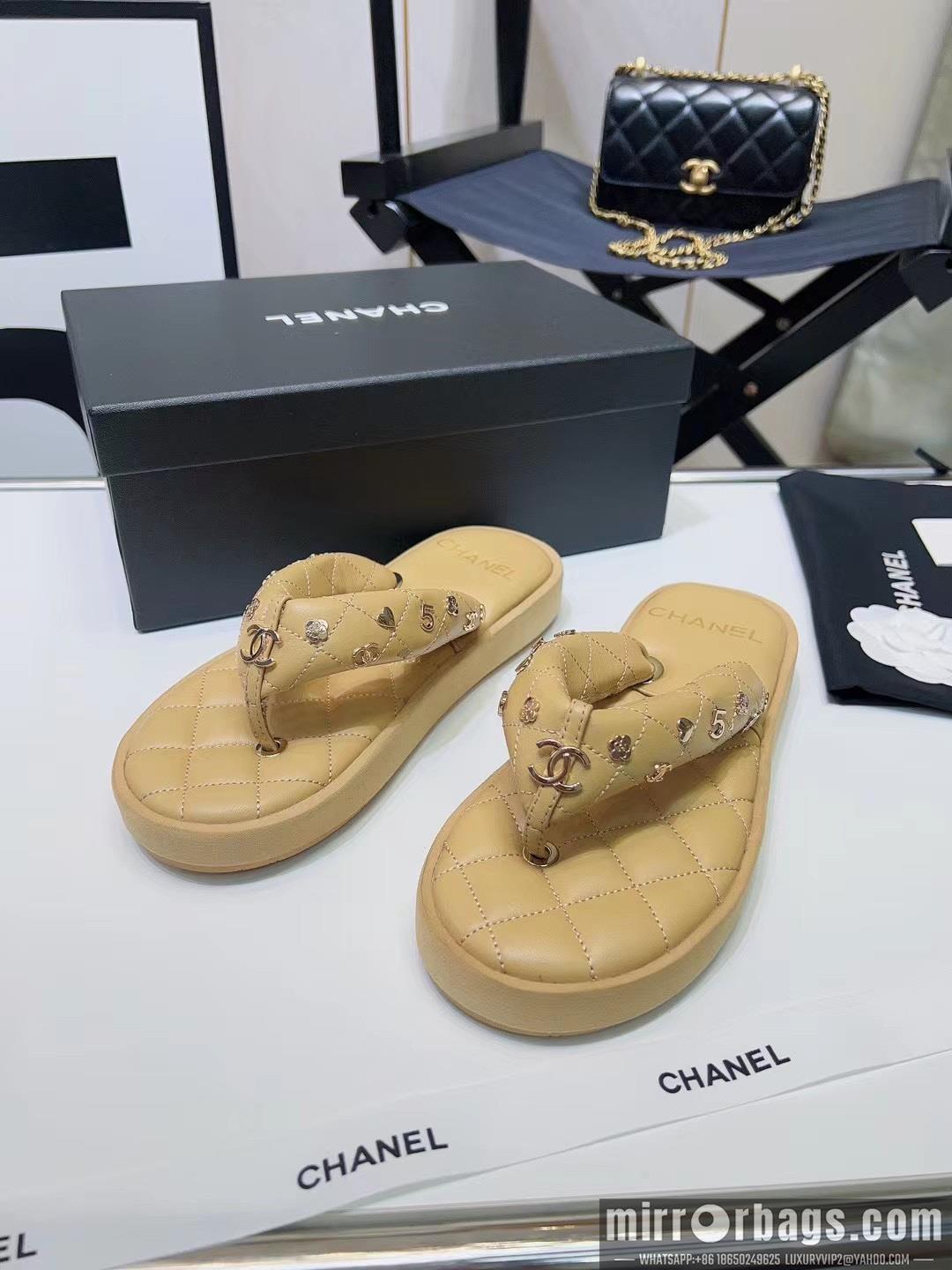 Chanel Shoes sz35-42 h0502