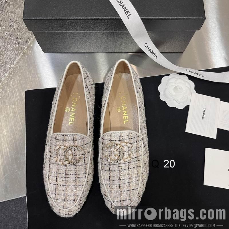 Chanel Shoes sz35-40 XX0201