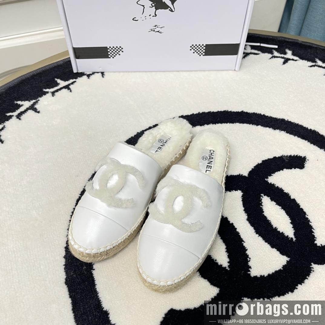 Chanel Shoes sz35-40 h0608