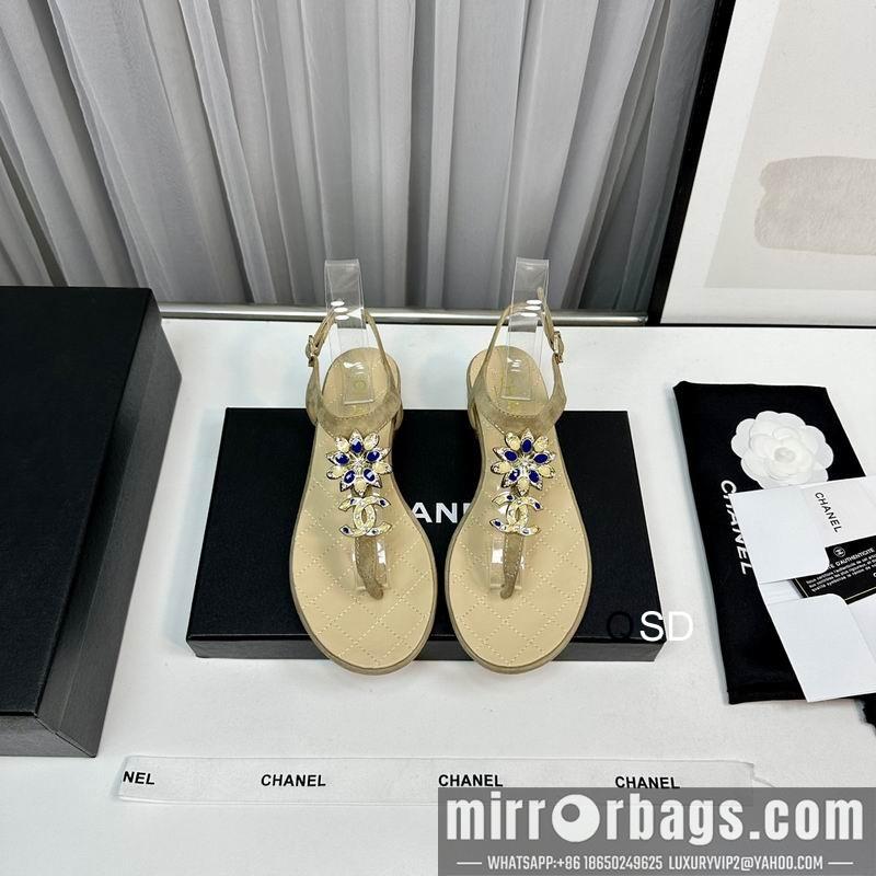Chanel Shoes sz35-40 3C SD0706