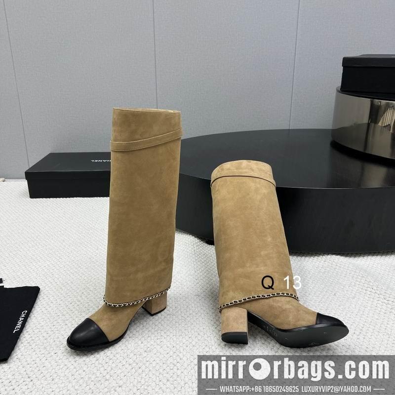 Chanel Shoes Chanle sz35-40 YM1224