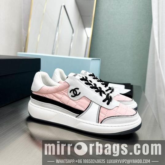 Chanel Shoes sz35-40 mnh0108