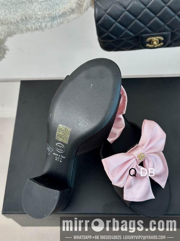 Chanel Shoes sz35-40 6CM DB0607