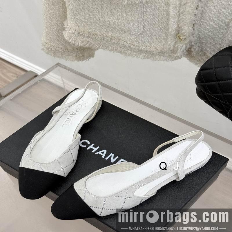 Chanel Shoes sz35-40 J0204