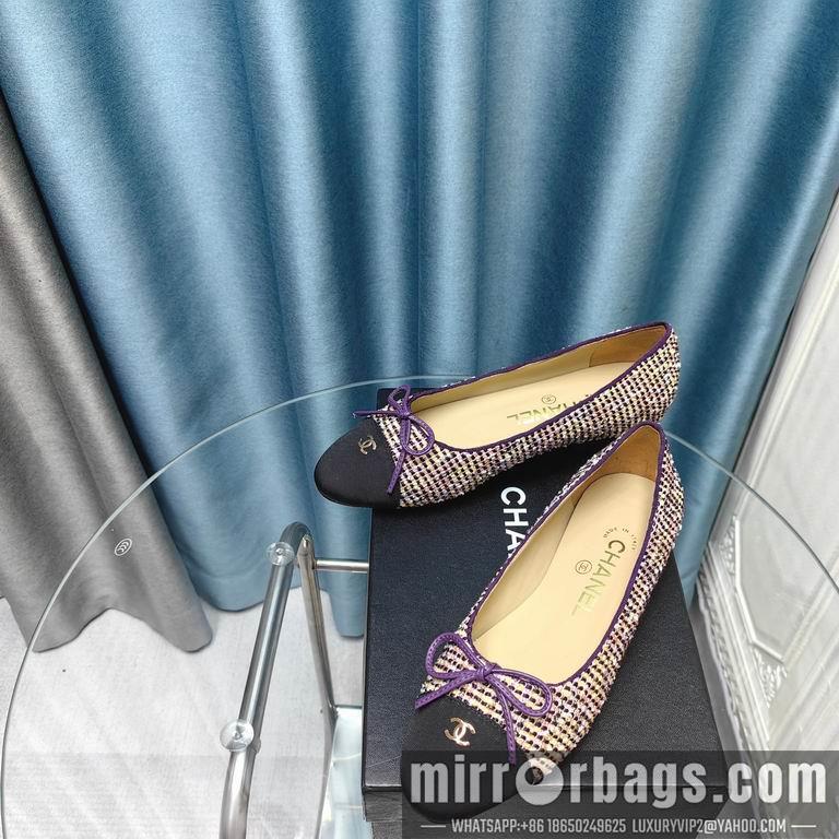 Chanel Shoes sz34-42 mnh0202