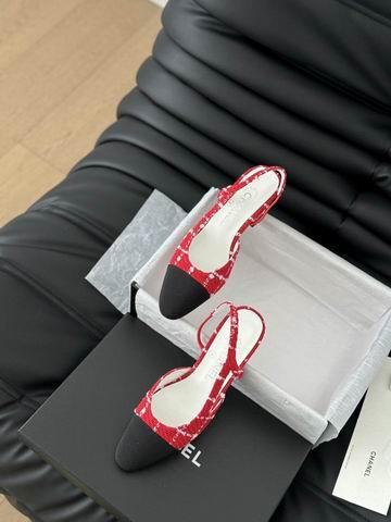 Chanel Shoes sz35-39 mnh0608