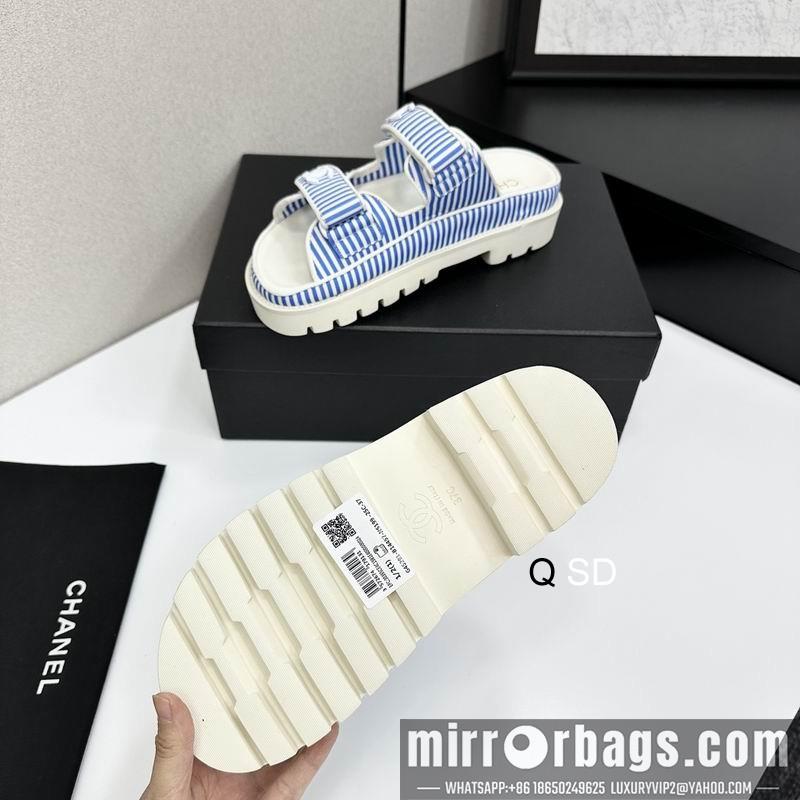 Chanel Shoes sz35-40 SD0303