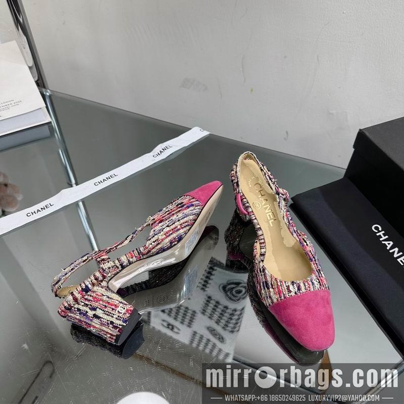 Chanel Shoes sz34-41 fsm0114