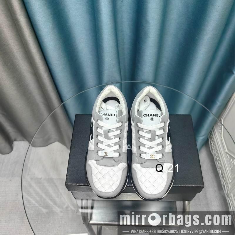 Chanel Shoes Chanel sz35-40 YS1101