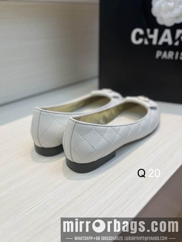 Chanel Shoes sz35-40 4C XX0705