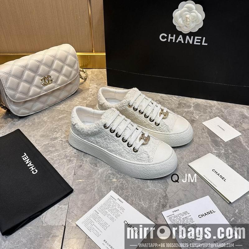 Chanel Shoes sz35-40 JM0401