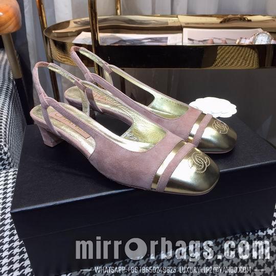 Chanel Shoes sz35-40 mnh0206