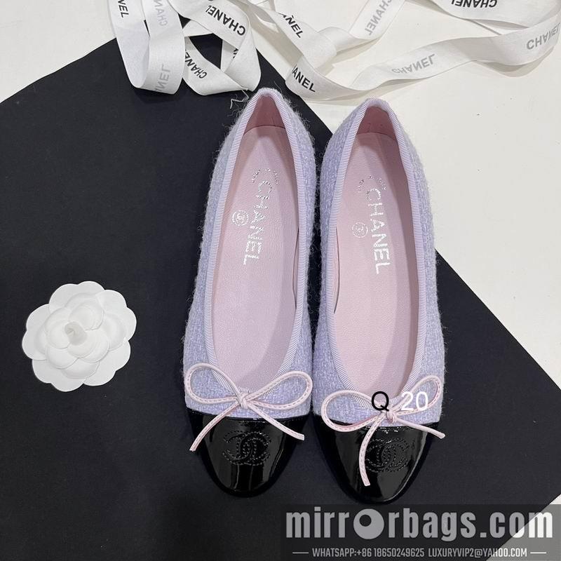 Chanel Shoes sz35-40 XX0705