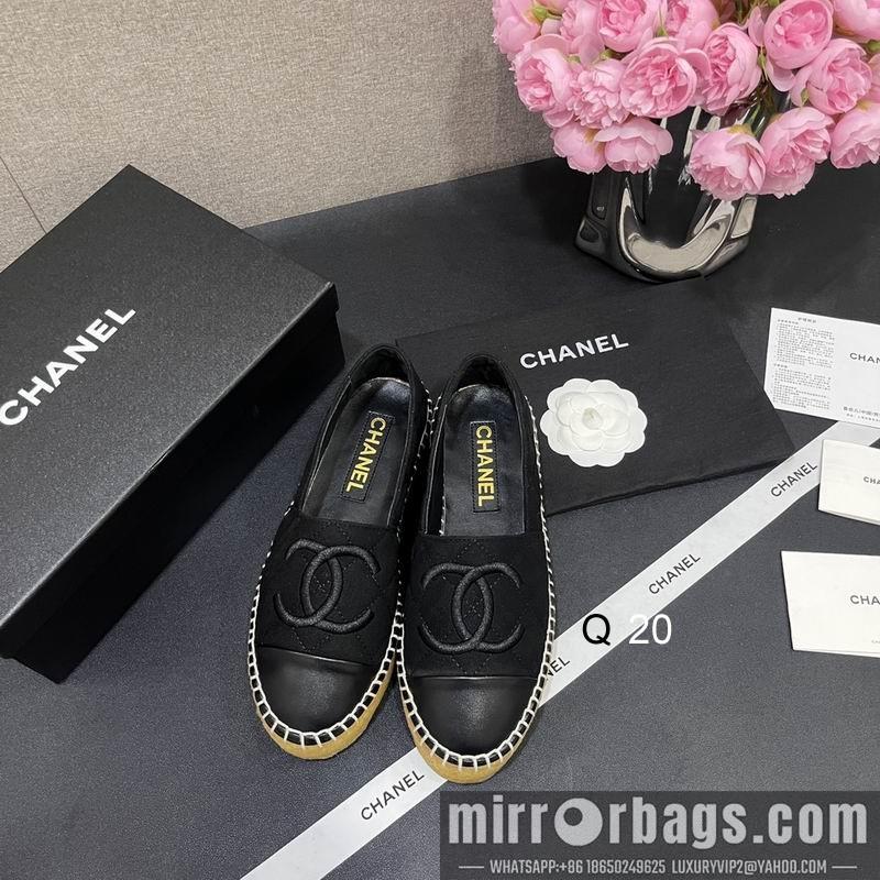 Chanel Shoes sz35-40 XX1203