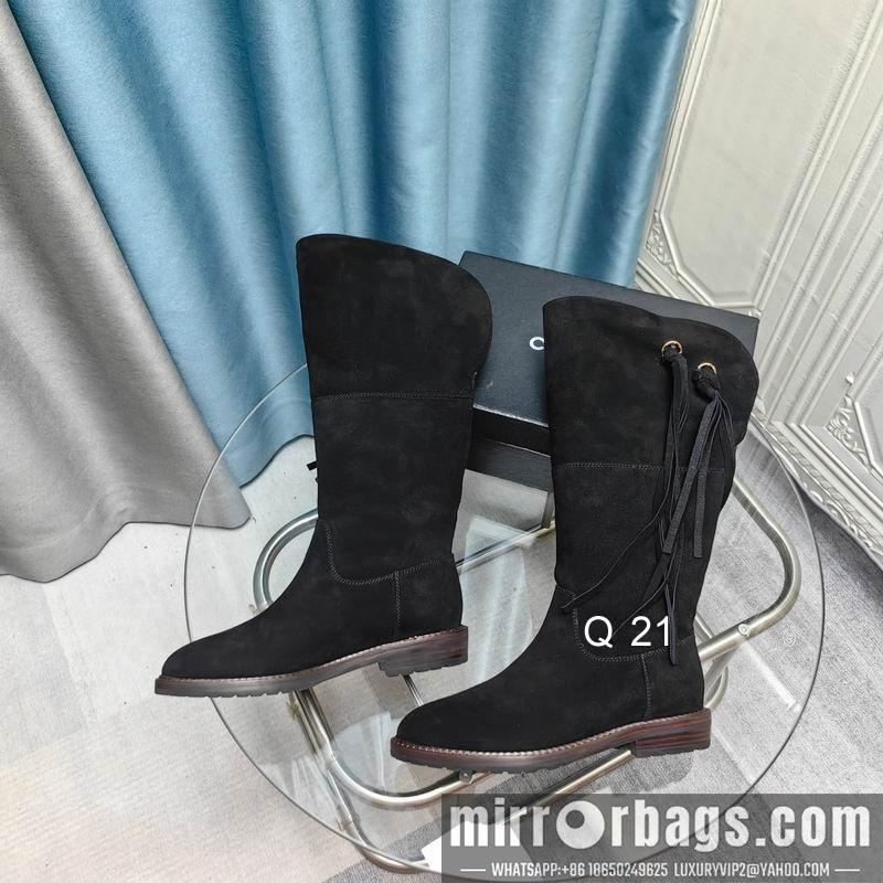 Chanel Shoes sz35-40 YS0911