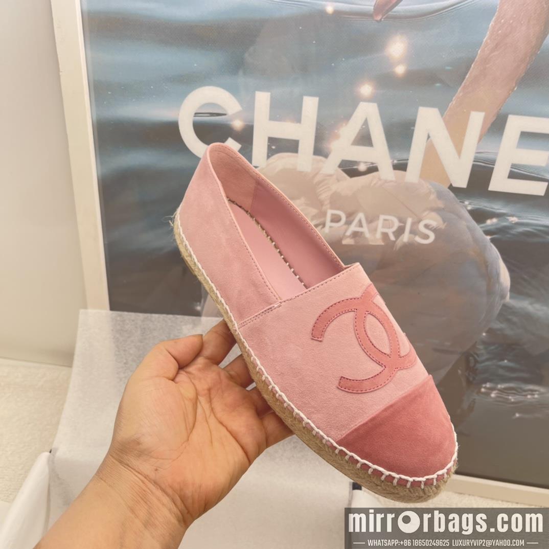 Chanel Shoes sz35-40 h0615