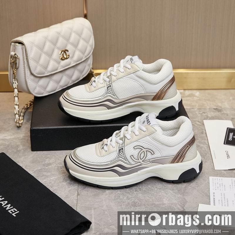 Chanel Shoes sz35-41 hnm0104