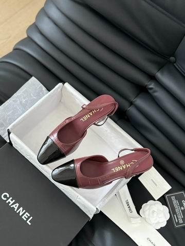Chanel Shoes sz35-39 mnh0601