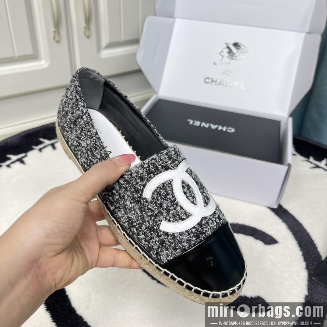 Chanel Shoes sz35-40 h0625