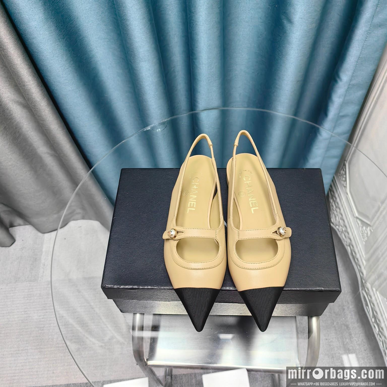 Chanel Shoes sz35-41 h0713
