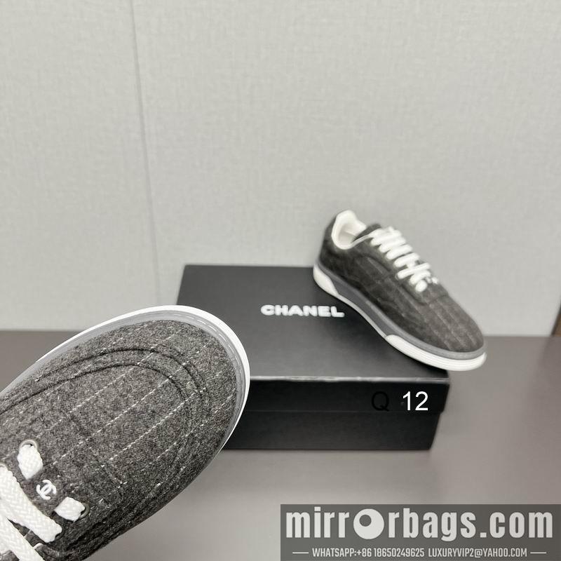 Chanel Shoes sz35-40 J0801