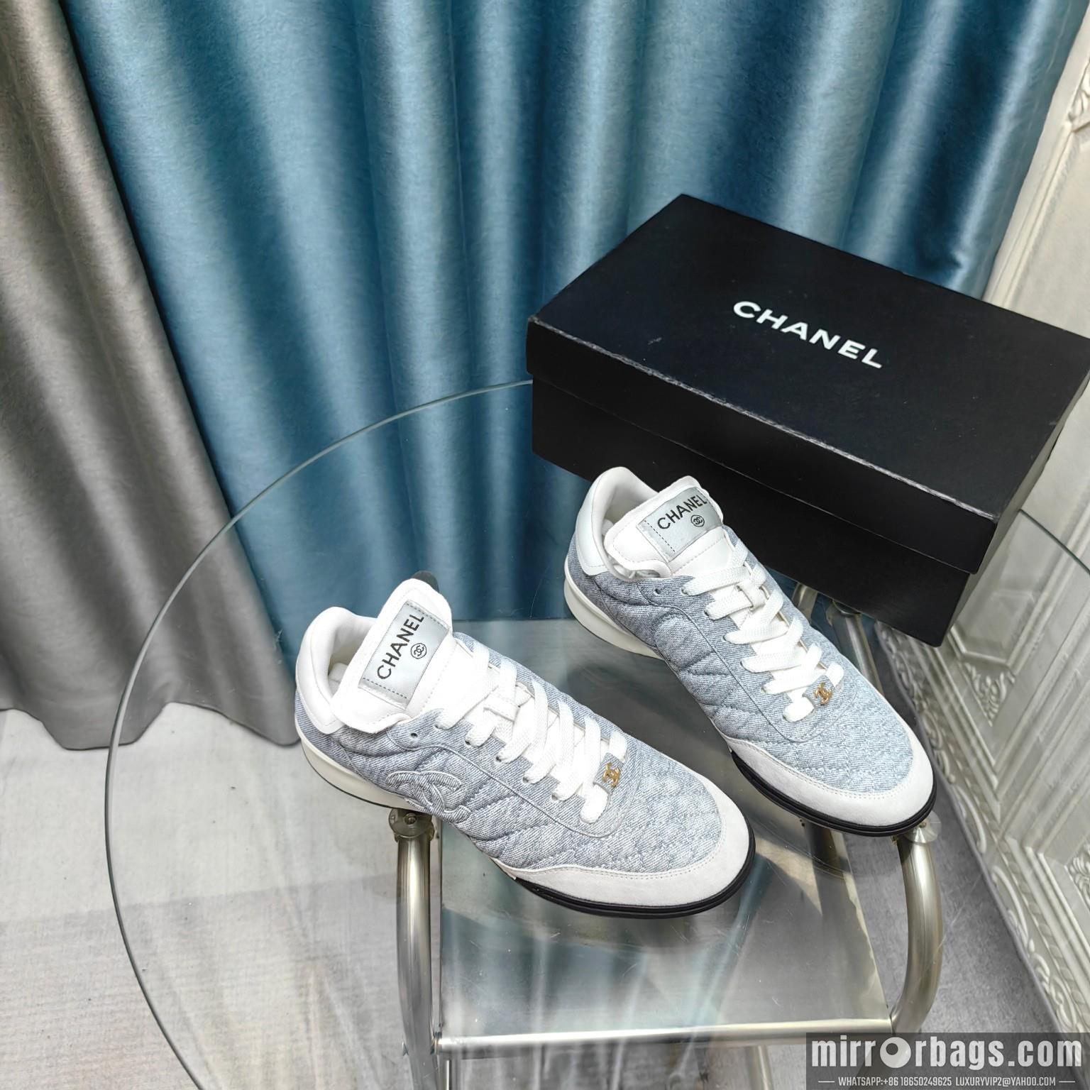 Chanel Shoes sz35-41 h0808