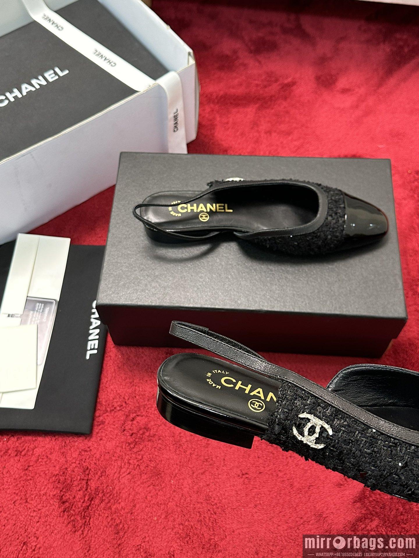 Chanel Shoes sz35-41 h1101