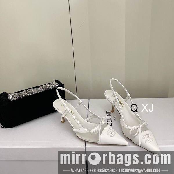 Chanel Shoes sz35-40 5.5CM XJ0407