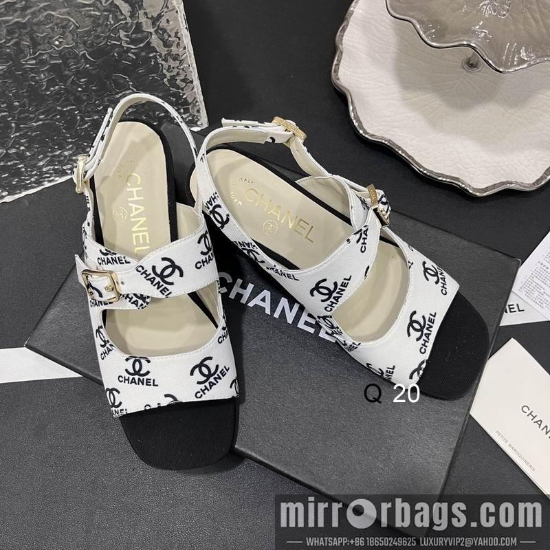 Chanel Shoes sz35-40 5.5CM XX0210